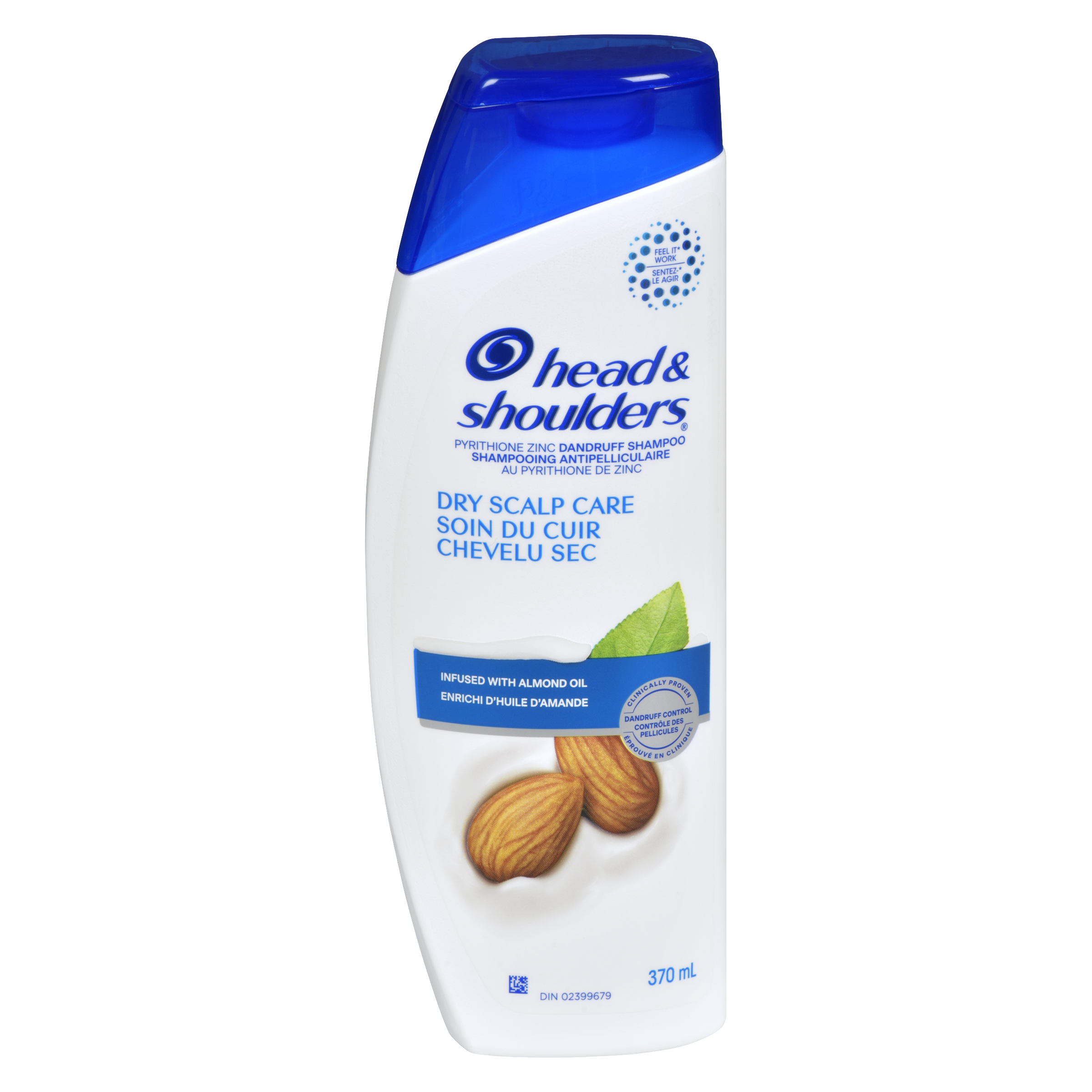 H&S SHAMPOO DRY SCALP